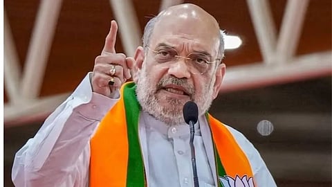अमित शाह ने भारतीय सेना पर गर्व जताया, कहा भारत आतंकवाद के खात्मे के लिए प्रतिबद्ध है