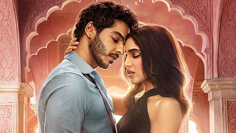 Ishaan Khattar Bhumi Pednekar Series Premier on Netflix