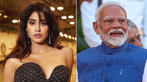 Janhvi Kapoor Felt Anxiety After Seeing News Visuals of Pakistan Attack
