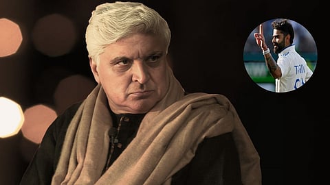जावेद अख्तर ने की विराट कोहली के रिटायरमेंट पर निराशा व्यक्त, बोले- अपने फैसले पर पुनर्विचार...