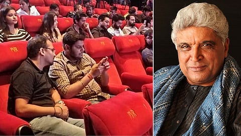 Javed Akhtar Talks About Ticket Price in Multiplex