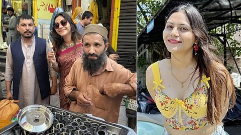 Jyoti Malhora a Youtuber visits Lahore and Detained for Spying for Pakistan