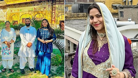 ज्योति मल्होत्रा के ISI एजेंटों से संपर्क का मिला सबूत