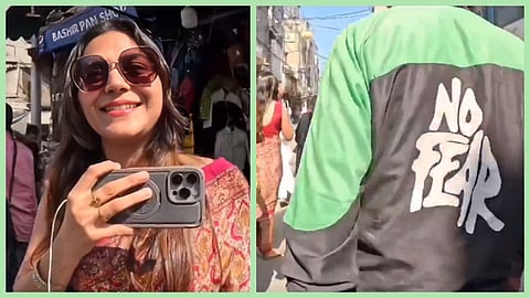 पाकिस्तान के अनारकली बाजार में दिखीं यूट्यूबर ज्योति मल्होत्रा, साथ में 6 गनर्स की सुरक्षा, वीडियो वायरल