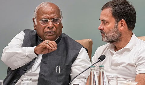 खरगे-राहुल का प्लान तैयार, असम में हिमंत सरमा को इस तरह घेरेंगी कांग्रेस