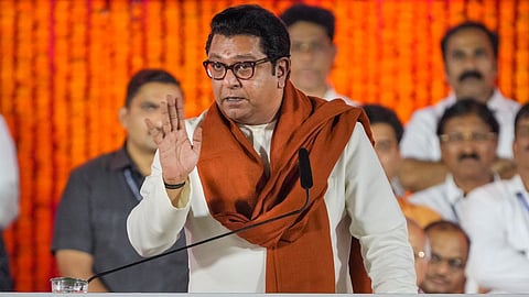 मनसे प्रमुख राज ठाकरे