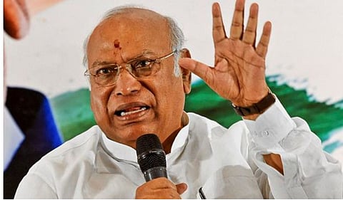 Congress on India-China Border Tension