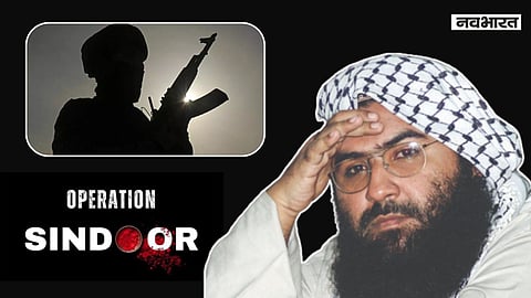 Masood Azhar wiil come out of his shell after Operation Sindoor