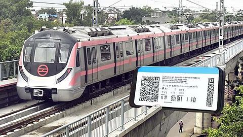 दिल्ली मेट्रो के लिए इस ऐप से करें टिकट बुकिंग, लंबी लाइनों से मिलेगी मुक्ति