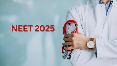 NEET UG Result 2025