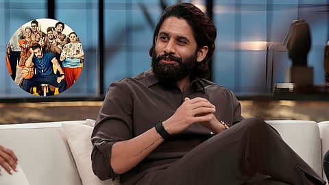नागा चैतन्य का सितारे जमीन पर के ट्रेलर पर आया प्यार भरा रिएक्शन, दिल से की सराहना