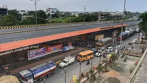 Nagpur News: इंतजार हुआ खत्म, 5 माह बाद शुरू हुआ बुटीबोरी फ्लाईओवर