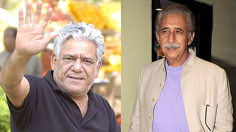 नसीरुद्दीन शाह ने अर्ध सत्य को दोबारा देखने के बाद ओम पुरी को किया याद, बोले- वह एक अभिनेता...