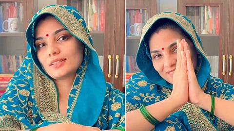 मुझे गाली देकर देशभक्त बन रहे हैं लोग, नेहा सिंह राठौड़ ने फिर जारी किया नया वीडियो