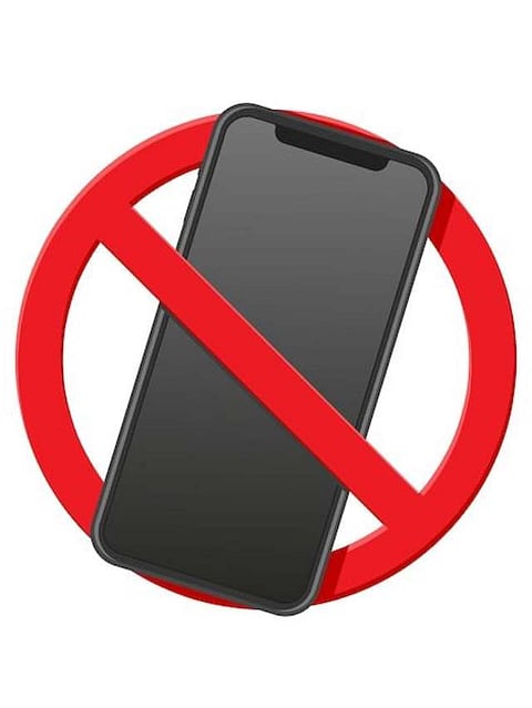 No Phone