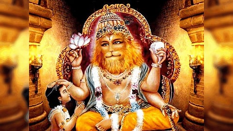 नरसिंह जयंती के दिन गलती से भी न करें ये काम, वरना निष्फल जाएगी पूजा, जीवन में बनी रहेंगी कठिनाइयां