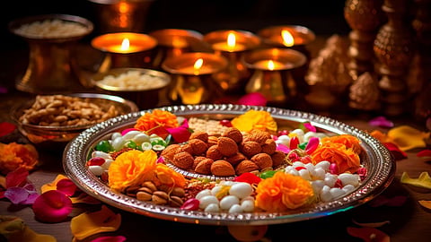 शाम की पूजा कब करें, क्या हैं इसके नियम, जिसके पालन से मनोकामनाएं होंगी पूरी, घर आएंगी माता लक्ष्मी