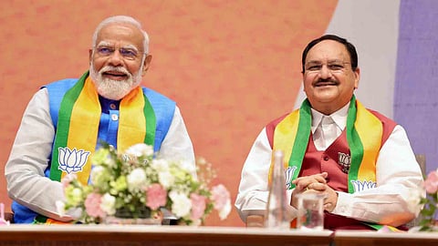 बीजेपी अध्यक्ष को लेकर आया बड़ा अपडेट, इस दिन होगा ऐलान! जानें कब मिलेगा नड्डा का उत्तराधिकारी?