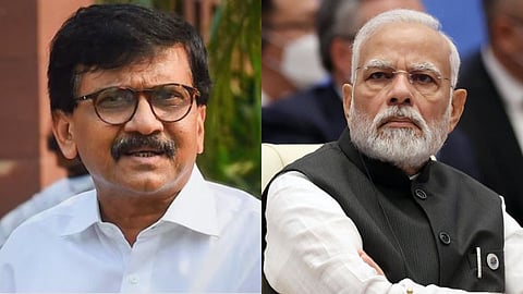 पहलगाम हमले के बाद से शुरू भारत और पाकिस्तान के बीच तनाव जारी है। दोनों देशों के बीच लगातार हमले जारी है। इस तनाव के बीच शिवसेना यूबीटी संजय राउत ने अपनी प्रतिक्रिया दी है।