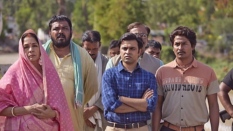 टैलेंटट्रैक अवॉर्ड्स में TVF का जलवा, पंचायत बनी बेस्ट वेब सीरीज, गुल्लक S4 को मिला ये अवॉर्ड