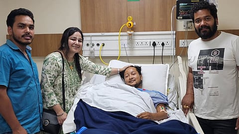 Pawandeep Rajan Health Update