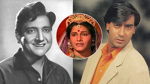 अजय देवगन के साथ फिल्म कर चुकी है टीवी की मंदोदरी