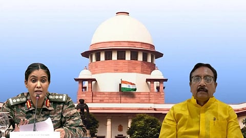 विजय शाह की मुश्किलें बढ़ने वाली हैं, सुप्रीम कोर्ट ने हाईकोर्ट को सुनवाई से रोका...SIT ने मांगा समय