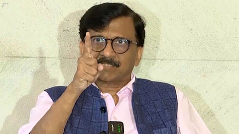 'आर्थिक तंगी में है महाराष्ट्र...', नीति आयोग की बैठक से पहले संजय राउत का बड़ा बयान, राज्य सरकार से की ये मांग