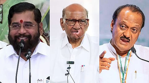 एनसीपी-एसपी प्रमुख शरद पवार की गुगली देने वाले बयान में राज्य में नई अटकलों को जन्म दे दिया है। इन अटकलों की खबरों से महायुति का शिंदे गुट बड़ा खुश नजर आ रहा है।
