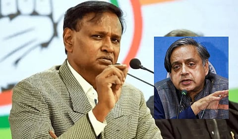 सर्जिकल स्ट्राइक बयान पर गरमाए उदित राज, थरूर को लेकर भाजपा से ये अपील