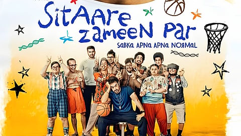 Aamir Khan की फिल्म 'सितारे जमीन पर' के ट्रेलर पर आया बड़ा अपडेट, जानें कब होगा रिलीज