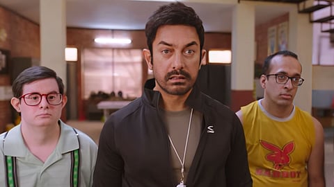 आमिर खान की सितारे जमीन पर का पहला गाना रिलीज, कोच गुलशन की मस्तीभरी ट्रेनिंग आई नजर