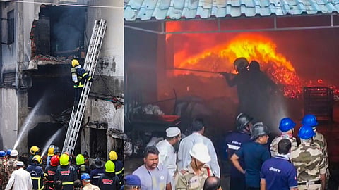 सोलापुर अग्निकांड: फैक्ट्री में आग लगने से 8 लोगों की मौत, केंद्र और राज्य सरकार ने किया मुआवजे का ऐलान