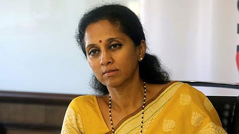 महाराष्ट्र में ठाकरे बंधुओं के साथ मिलकर गठबंधन बनाने की चर्चाएं तेज है। इस बीच शरद पवार गुट से सांसद सुप्रिया सुले ने बड़ा बयान दिया है। उन्होंने ठाकरे परिवार एक होने पर कहा कि मतभेद होने चाहिए...