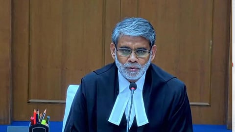 'खेतिहर मजदूर का बेटा बन सकता है जज', HC के चीफ जस्टिस ने सुनाई अपनी कहानी, कहा- ये संविधान की खूबसूरती