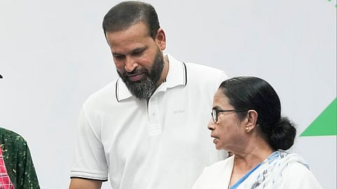 टीएमसी नेता यूसुफ पठान ने ऑपरेशन सिंदूर प्रतिनिधिमंडल में शामिल होने से इनकार कर दिया