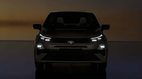 Tata Altroz Facelift,