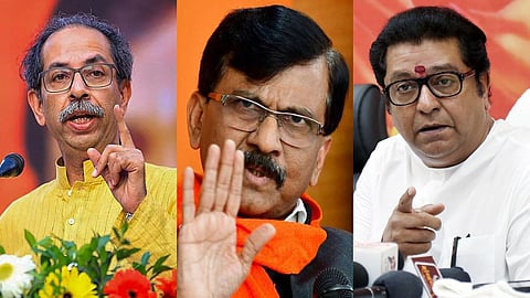 महाराष्ट्र में उद्धव ठाकरे और राज ठाकरे की एक होने की चर्चा तेज है। इस दौरान उद्धव ठाकरे की ओर से शिवसेना यूबीटी से उनके सांसद संजय राउत ने दोनों के मिलन के लिए मशाल जला ली है।