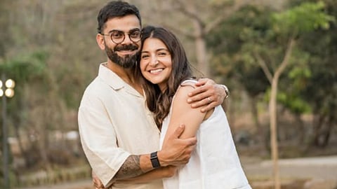 VIRAT ANUSHKA