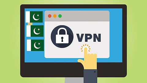 VPN in Pakistan