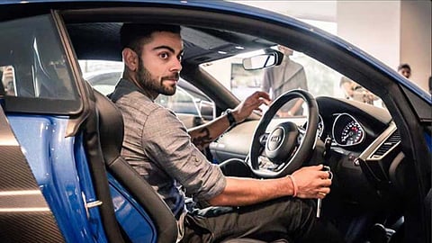 Virat Kohli
