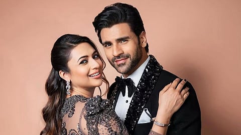 Vivek Dahiya and divyanka tripathi