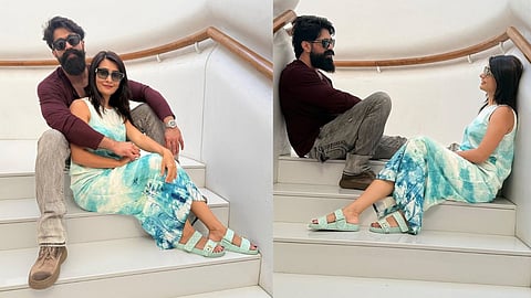 यश ने रामायण की शूटिंग से लिया ब्रेक, परिवार संग बिताए खास पल, राधिका पंडित ने शेयर की झलक