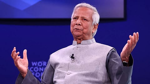 'हम भारत से अच्छे संबंध चाहते हैं, मगर...' मोहम्मद यूनुस ने खोला बड़ा राज, शेख हसीना को लेकर कह दी ये बात
