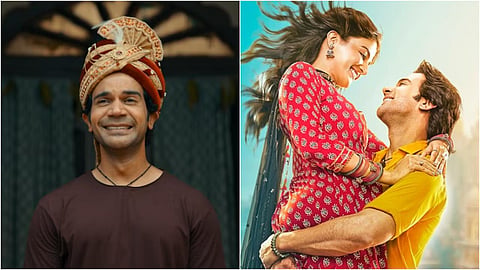 राजकुमार राव की 'भूल चूक माफ' ने 3 दिन में मचाया धमाल, कई बड़ी फिल्मों को पछाड़ की शानदार कमाई