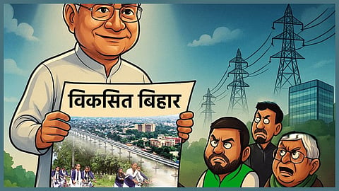 बिहार चुनाव 2025 को लेकर सोशल मीडिया पर सब बन रहे वीर, किसके तरकश में कौन सा तीर?