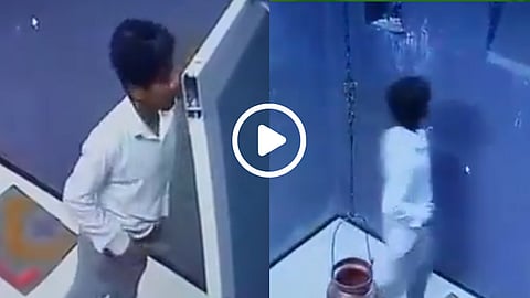 पुणे में चांद नौशाद ने अन्नपूर्णा मंदिर में किया पेशाब, जमकर हुआ बवाल...नितेश राणे ने शेयर किया खून खौलाने वाला VIDEO