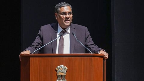 अब इस तरह के हेक्टिक काम संपूर्ण छुटकारा...विदाई समारोह में बोले CJI संजीव खन्ना; जाते-जाते तर्क और तथ्य में भेद बता गए