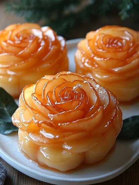 Semolina Cakes