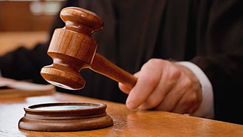 जबरन वसूली मामला